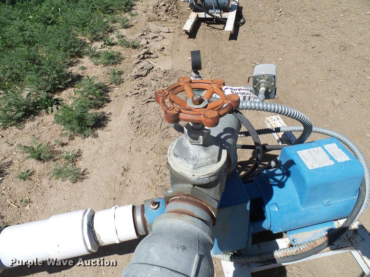 image for item EP9607 K Line irrigation system