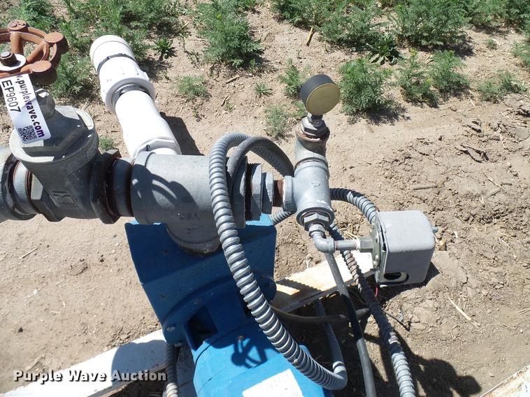 image for item EP9607 K Line irrigation system