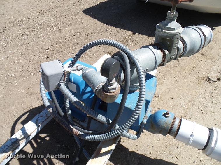 image for item EP9607 K Line irrigation system