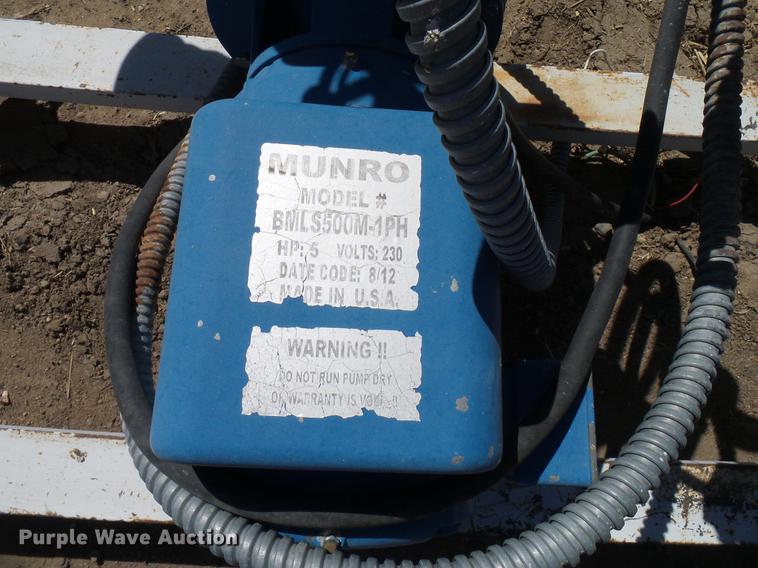 image for item EP9607 K Line irrigation system