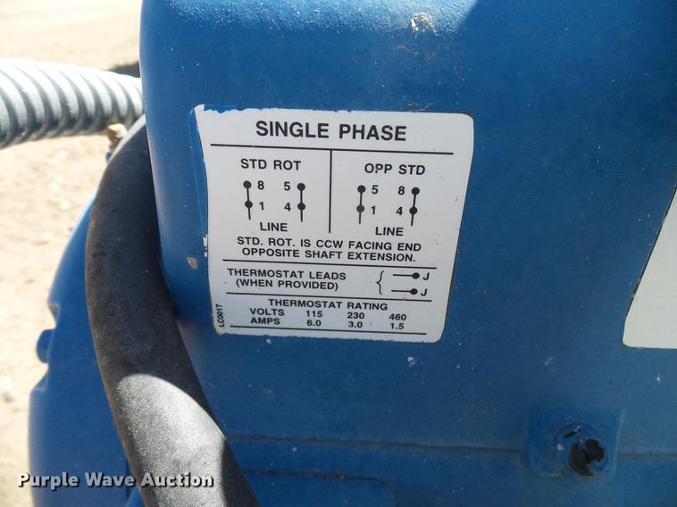 image for item EP9607 K Line irrigation system
