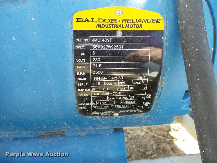 image for item EP9607 K Line irrigation system