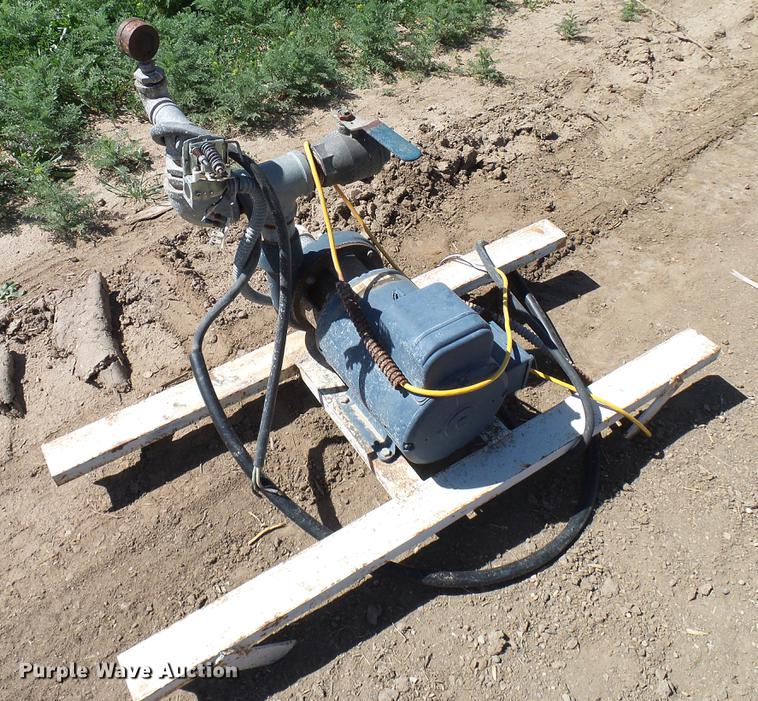 image for item EP9607 K Line irrigation system