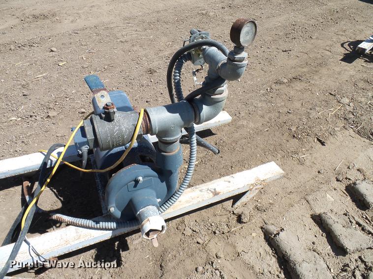 image for item EP9607 K Line irrigation system