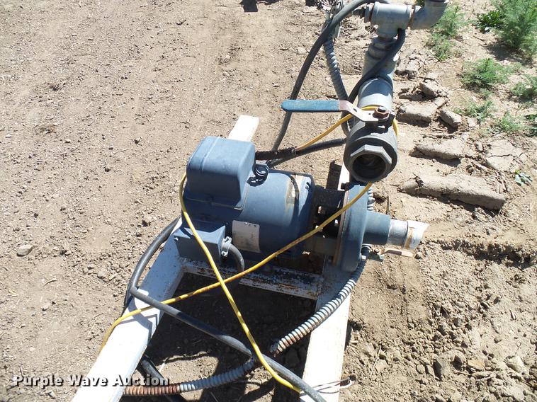 image for item EP9607 K Line irrigation system