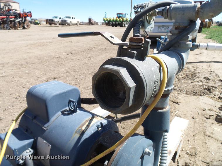 image for item EP9607 K Line irrigation system