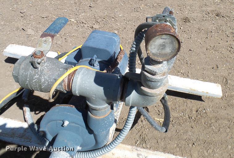 image for item EP9607 K Line irrigation system