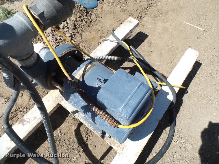 image for item EP9607 K Line irrigation system