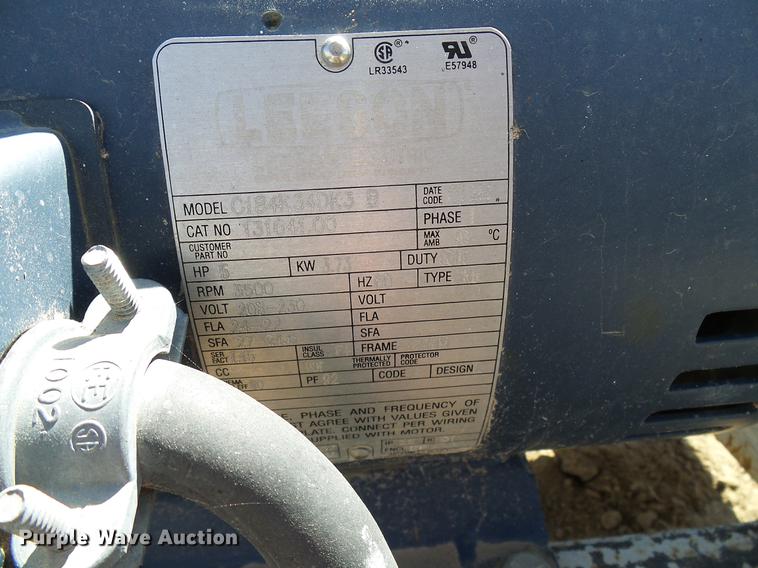 image for item EP9607 K Line irrigation system