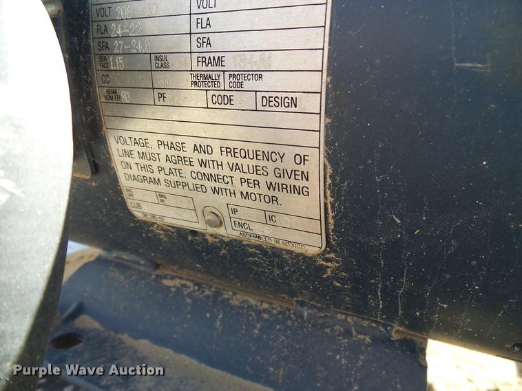 image for item EP9607 K Line irrigation system