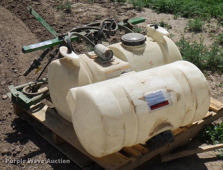 image for item EP9610 ATV sprayer