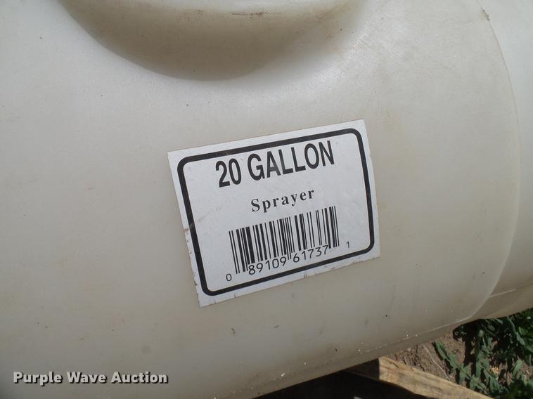 image for item EP9610 ATV sprayer