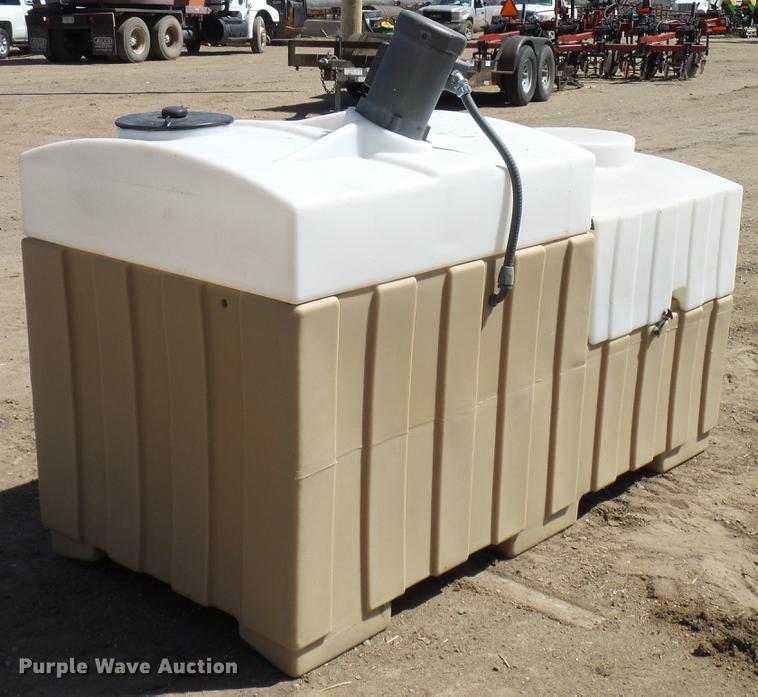 image for item EP9611 Neptune chemigation system