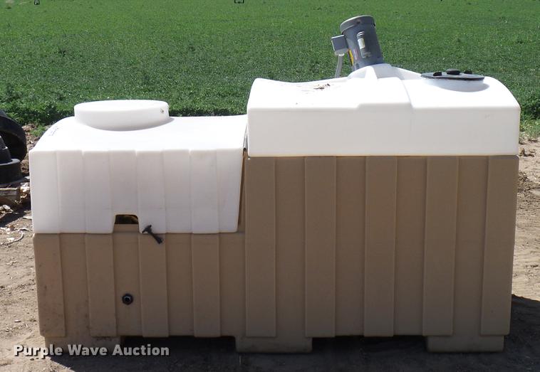 image for item EP9611 Neptune chemigation system