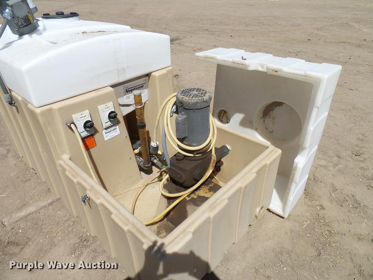 image for item EP9611 Neptune chemigation system