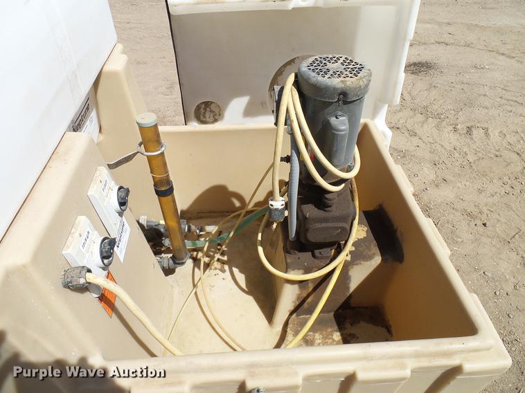 image for item EP9611 Neptune chemigation system