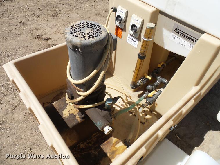 image for item EP9611 Neptune chemigation system