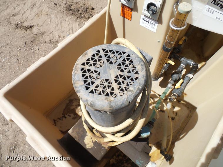 image for item EP9611 Neptune chemigation system