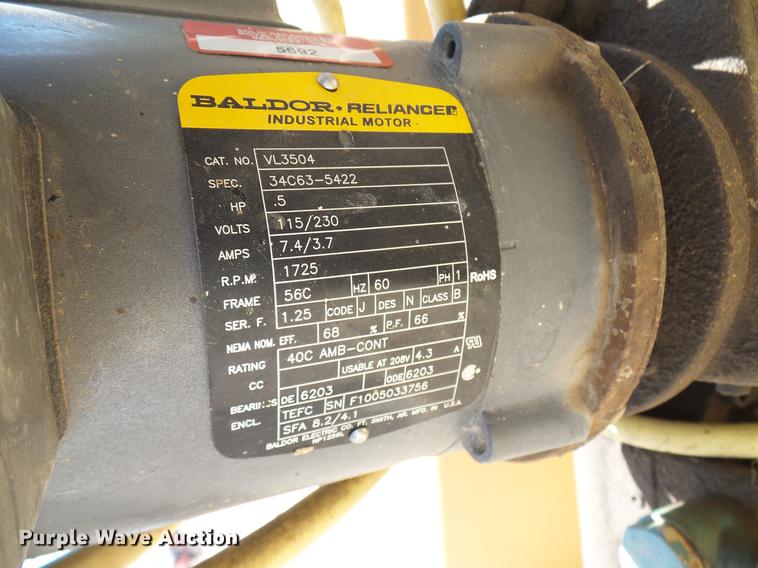 image for item EP9611 Neptune chemigation system