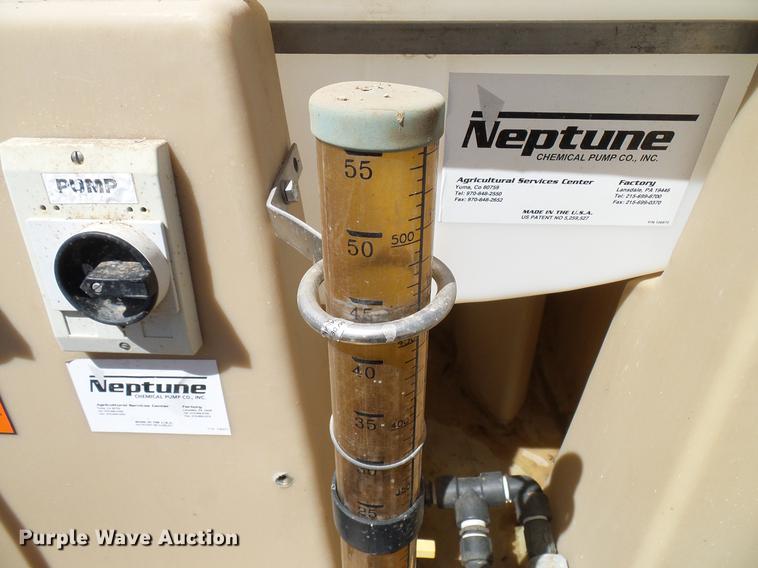 image for item EP9611 Neptune chemigation system