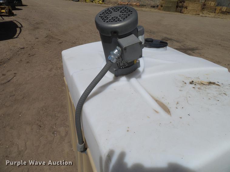 image for item EP9611 Neptune chemigation system