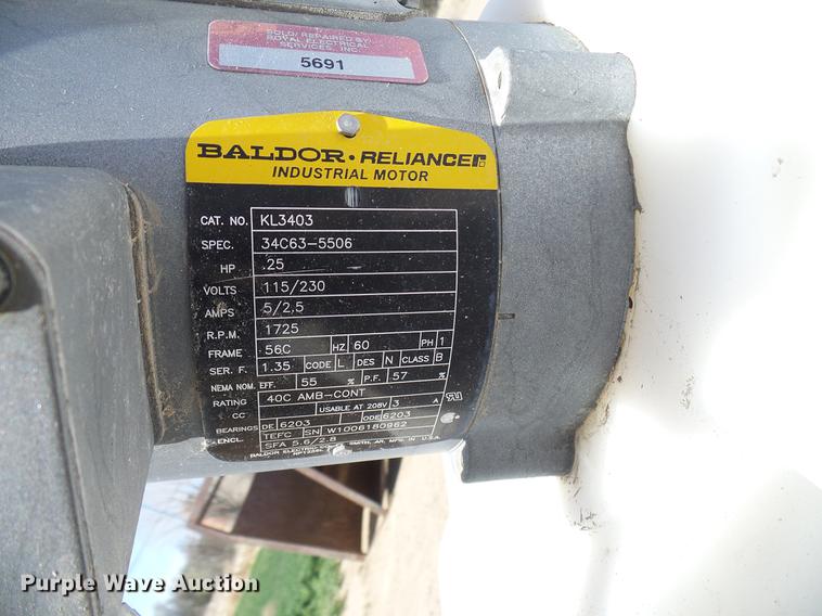 image for item EP9611 Neptune chemigation system