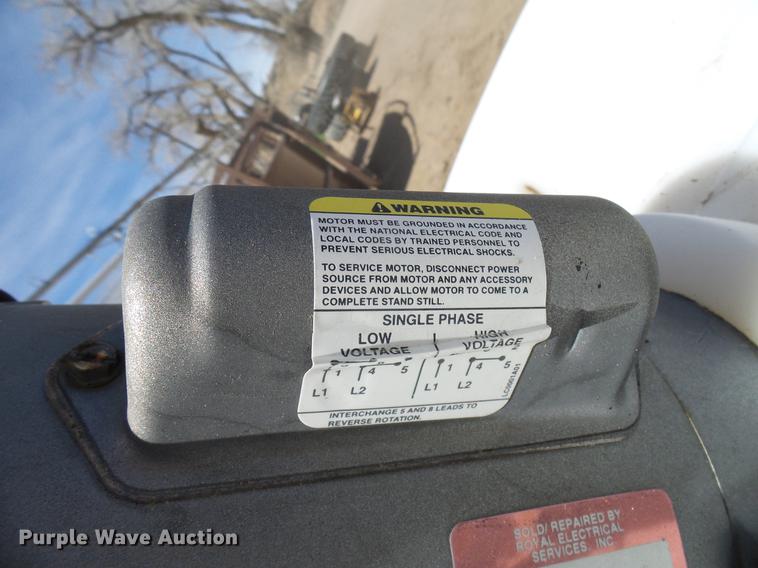 image for item EP9611 Neptune chemigation system