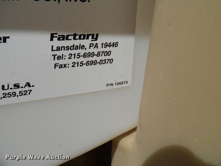 image for item EP9611 Neptune chemigation system