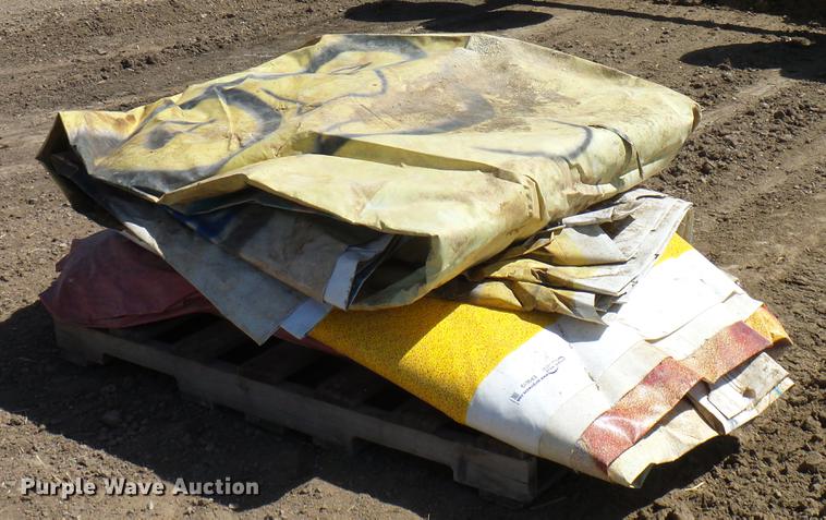 image for item EP9612 (4) 14x48 billboard hay tarps