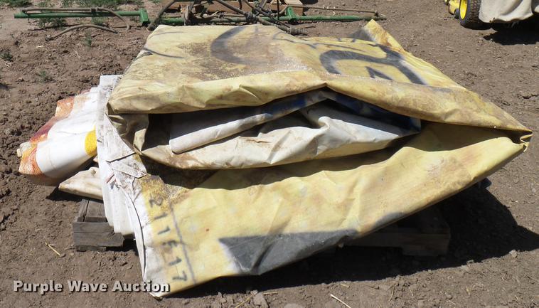image for item EP9612 (4) 14x48 billboard hay tarps