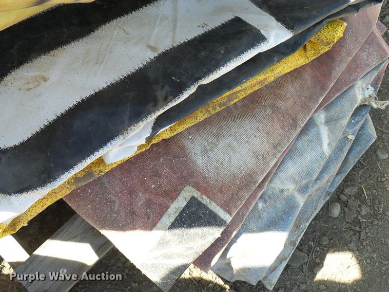 image for item EP9612 (4) 14x48 billboard hay tarps