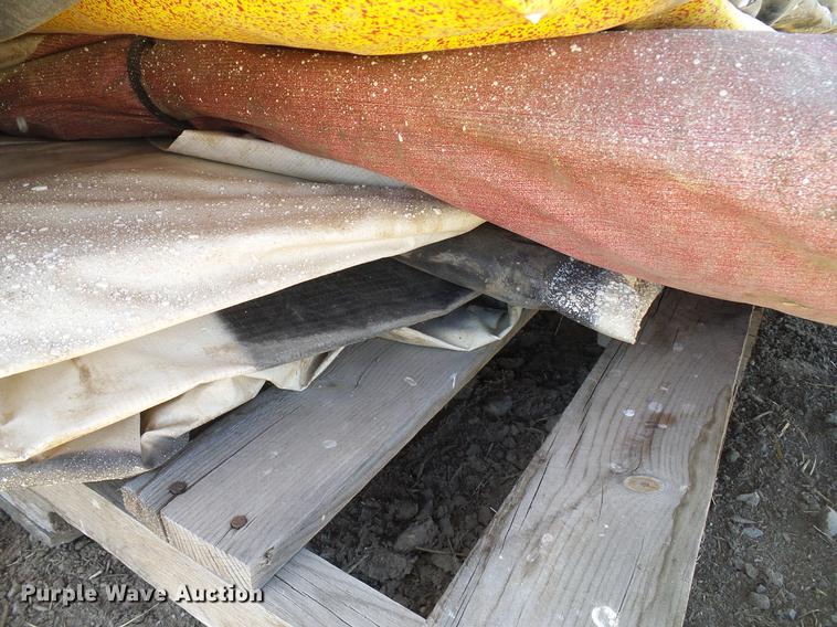 image for item EP9612 (4) 14x48 billboard hay tarps