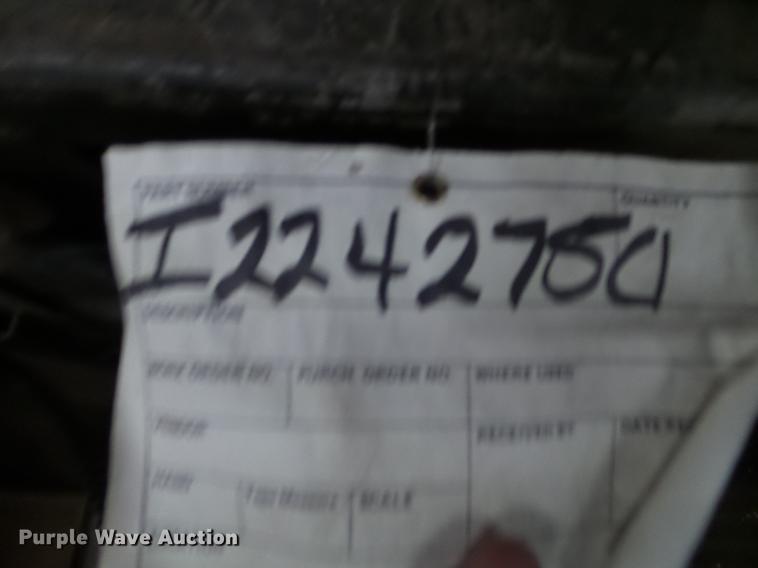 image for item EW9968 Equipment parts