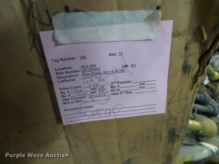 image for item EW9968 Equipment parts