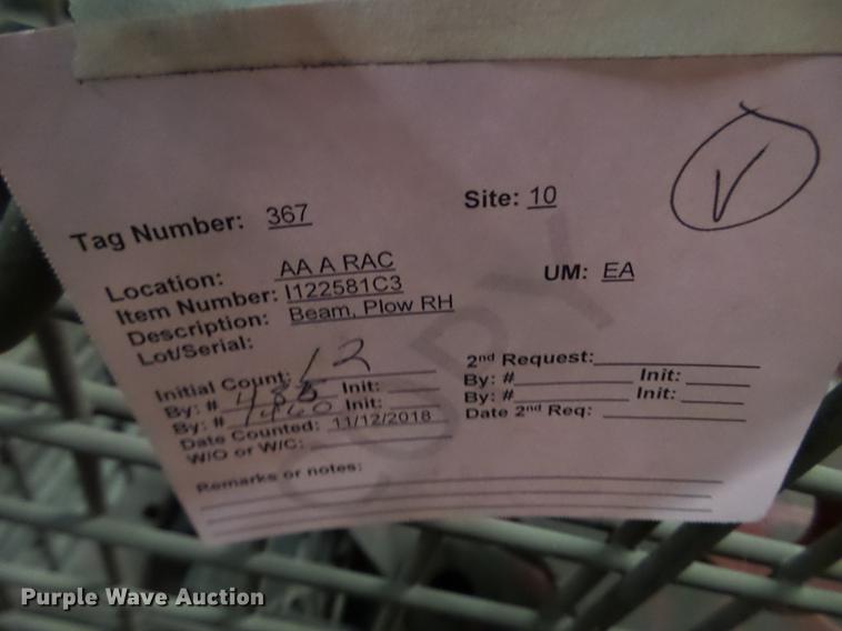 image for item EW9968 Equipment parts