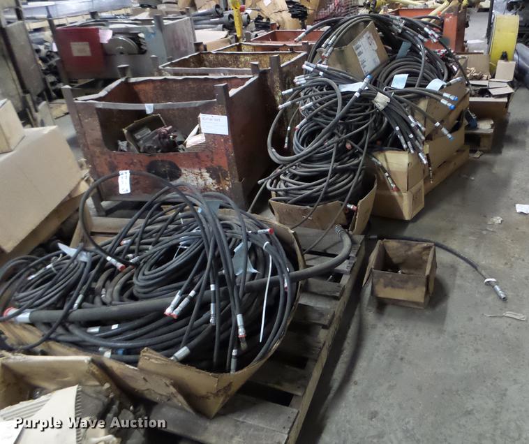 image for item EW9969 Hydraulic hoses