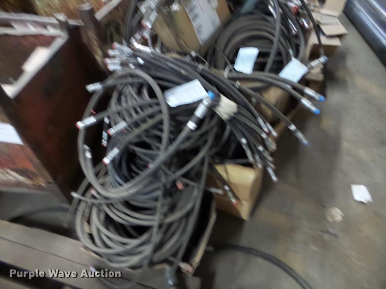 image for item EW9969 Hydraulic hoses