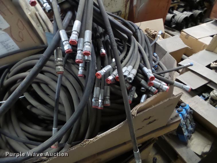 image for item EW9969 Hydraulic hoses