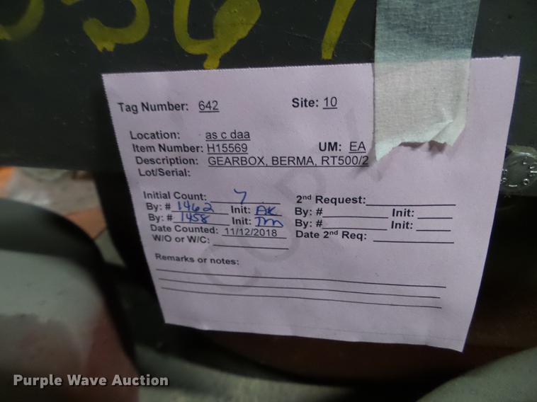 image for item EW9970 Equipment parts