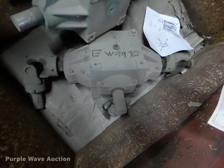 image for item EW9970 Equipment parts