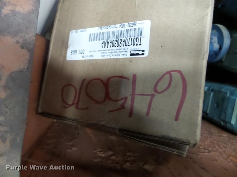 image for item EW9970 Equipment parts