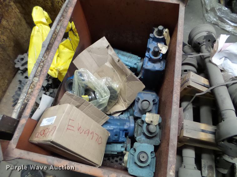 image for item EW9970 Equipment parts