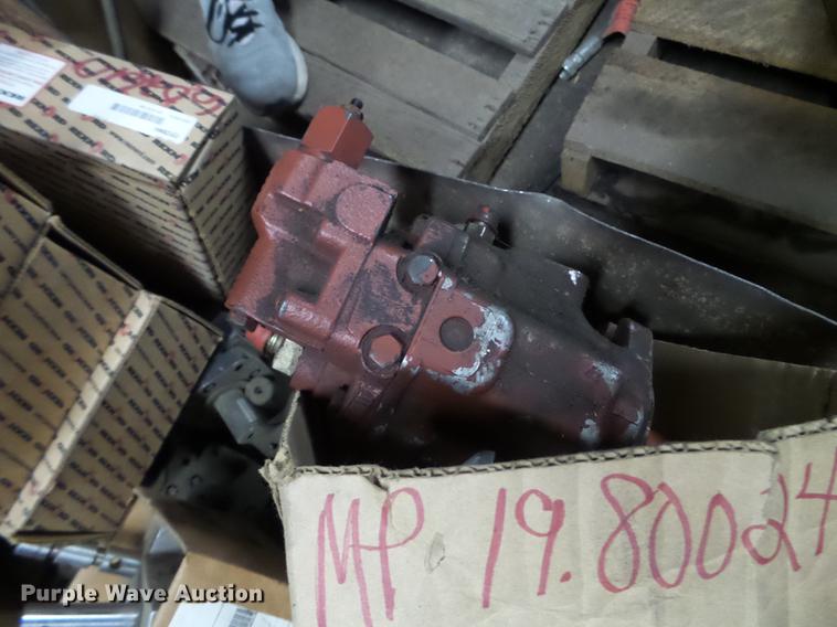 image for item EW9971 Equipment parts