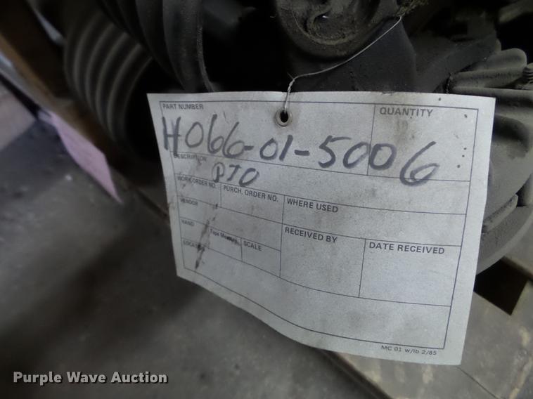 image for item EW9974 PTO assemblies