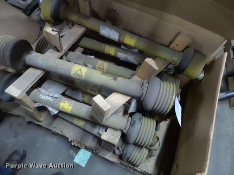 image for item EW9974 PTO assemblies