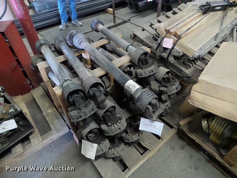 image for item EW9974 PTO assemblies