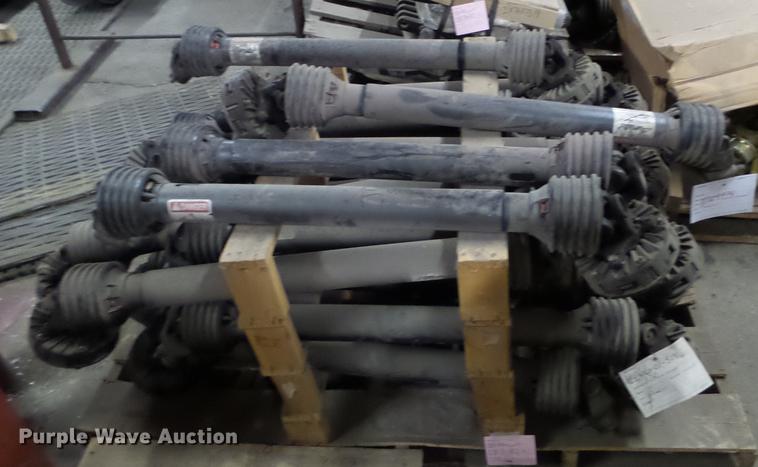 image for item EW9974 PTO assemblies