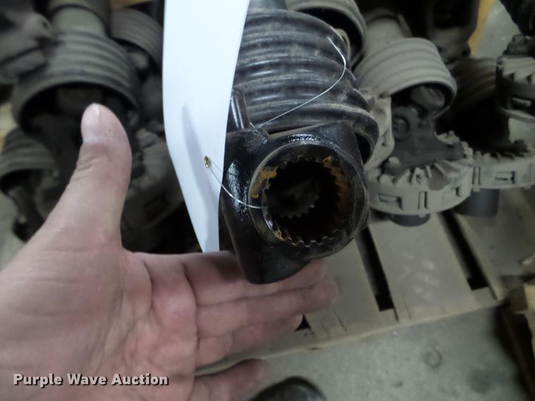 image for item EW9974 PTO assemblies