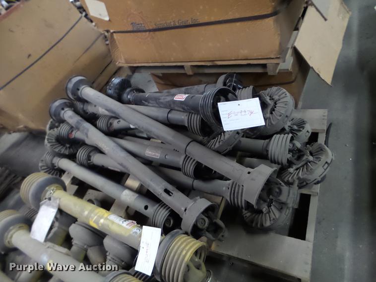 image for item EW9974 PTO assemblies