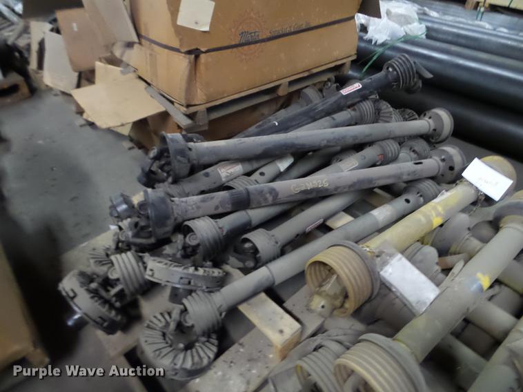 image for item EW9974 PTO assemblies